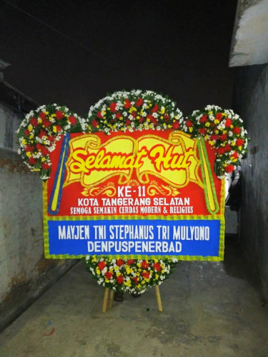 Bunga Papan Congratulation Batujajar